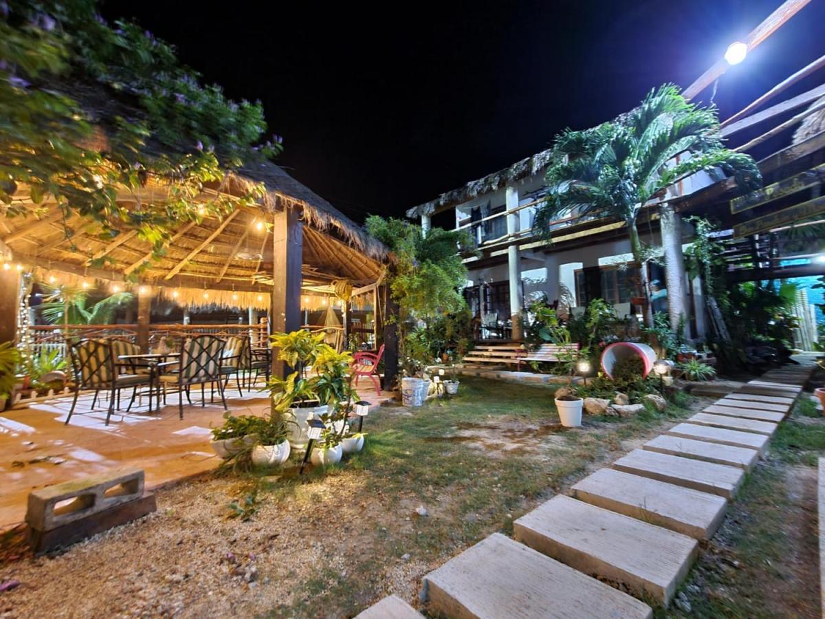 Don Panchon Y Maruxa Hotel Isla Holbox Buitenkant foto