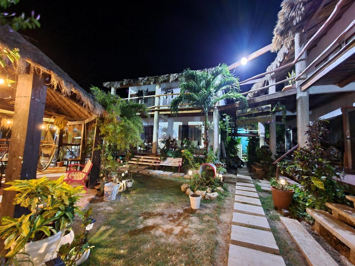 Don Panchon Y Maruxa Hotel Isla Holbox Buitenkant foto