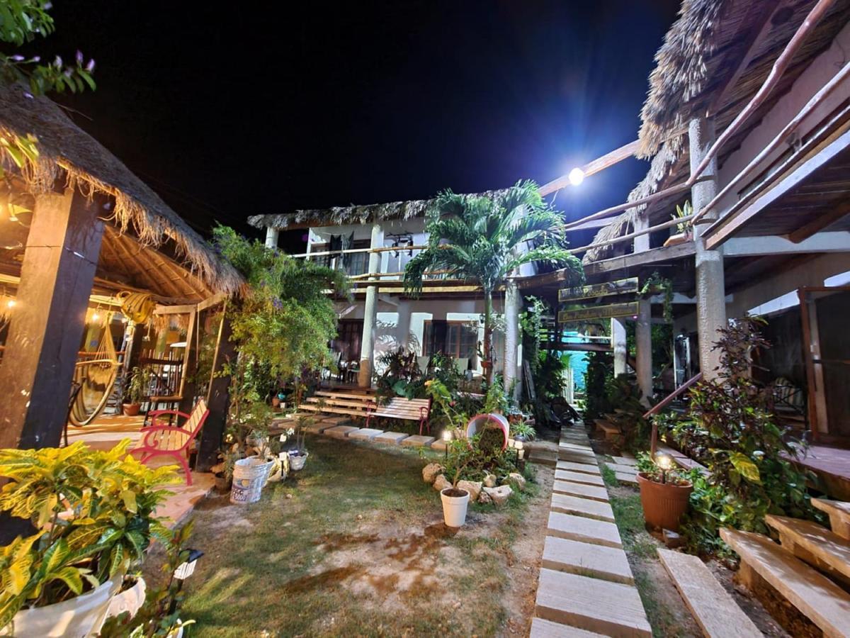 Don Panchon Y Maruxa Hotel Isla Holbox Buitenkant foto