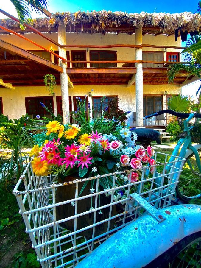 Don Panchon Y Maruxa Hotel Isla Holbox Buitenkant foto