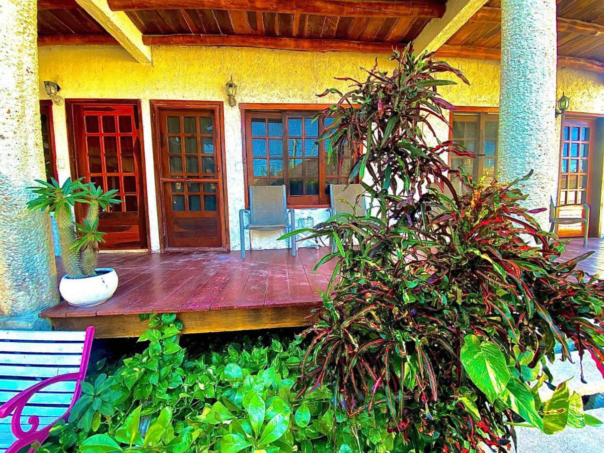 Don Panchon Y Maruxa Hotel Isla Holbox Buitenkant foto