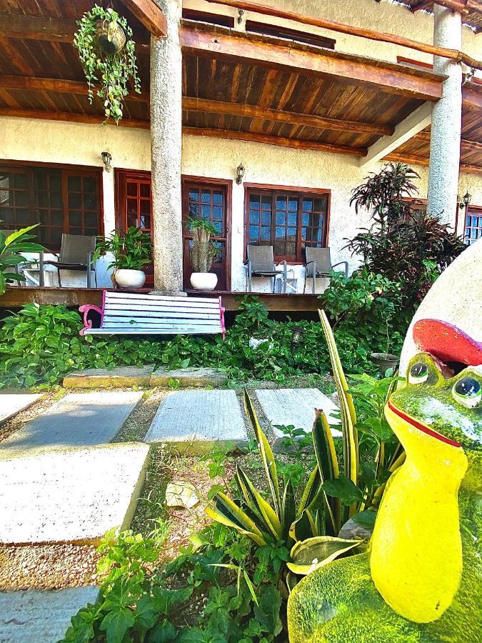 Don Panchon Y Maruxa Hotel Isla Holbox Buitenkant foto