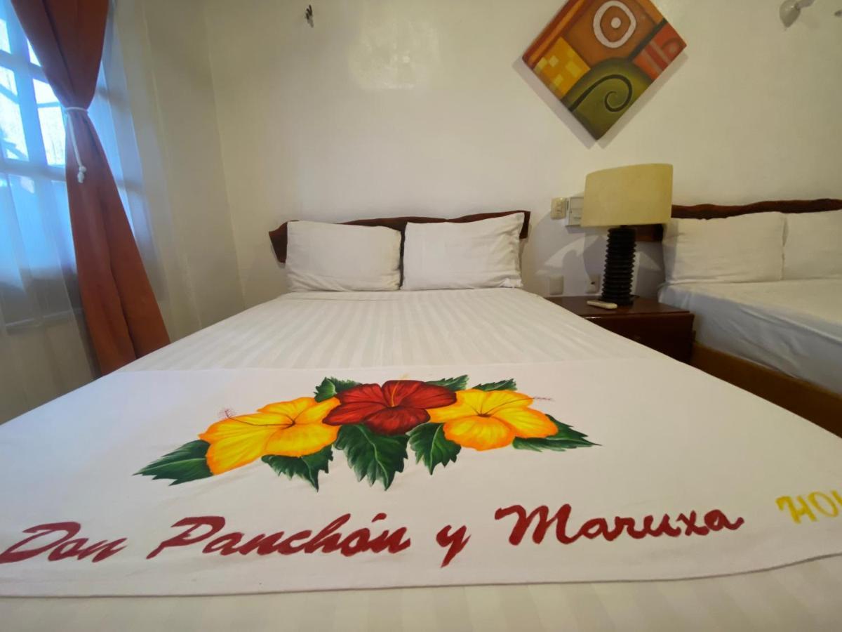 Don Panchon Y Maruxa Hotel Isla Holbox Buitenkant foto