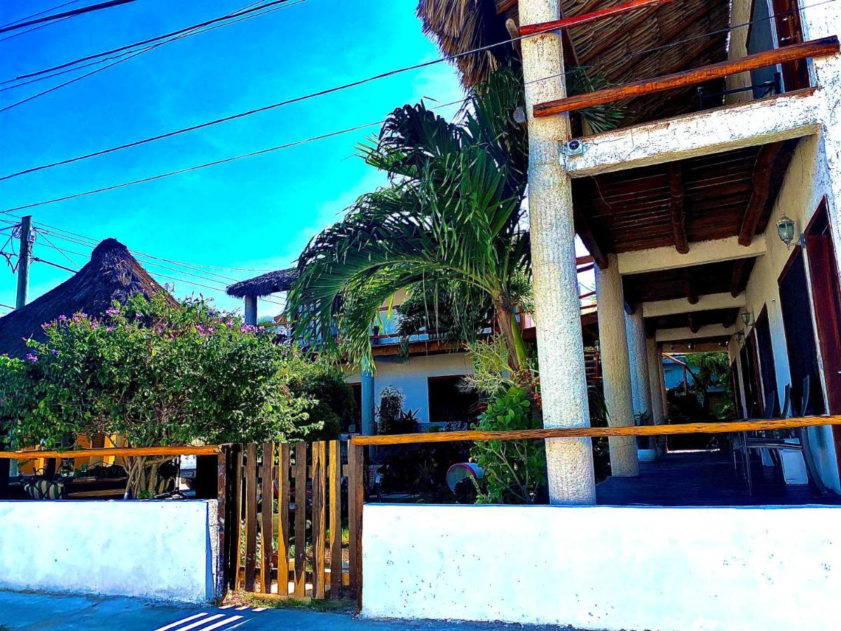 Don Panchon Y Maruxa Hotel Isla Holbox Buitenkant foto